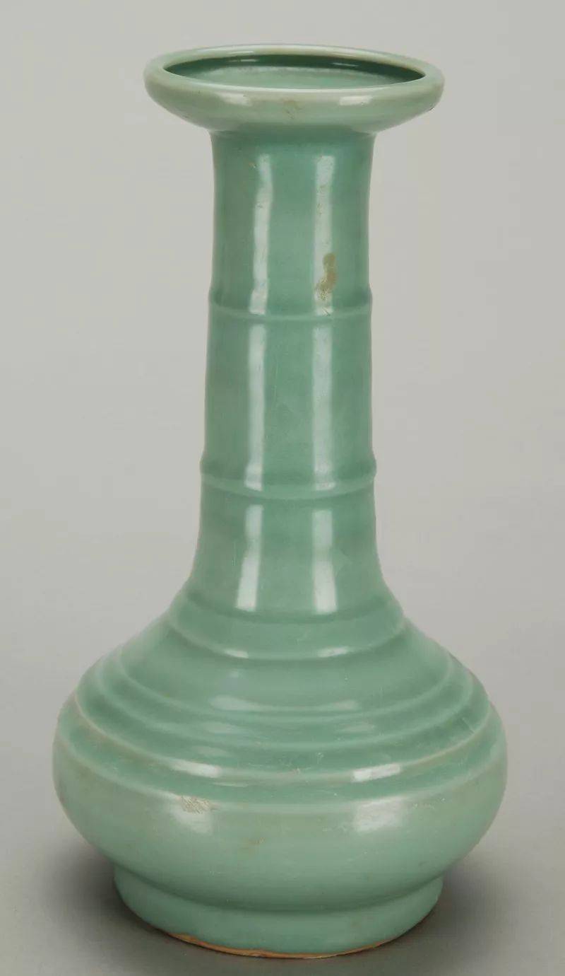 世界各博物馆藏龙泉窑瓷器荟萃