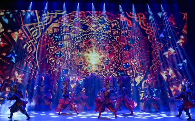 新疆和田约特干故城艺术团赴京省亲文艺汇演在房山启幕