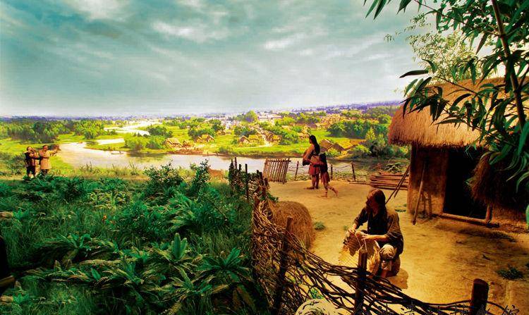 此遗址出土玉器世间罕见，为何挖掘一半却停止？专家：再挖会出事