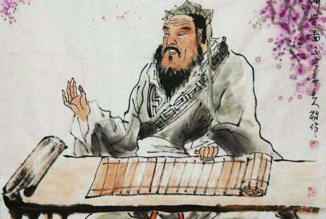 原创            孔子说了一句谎话，却救了一个人，听完就会知道为什么没人理解你