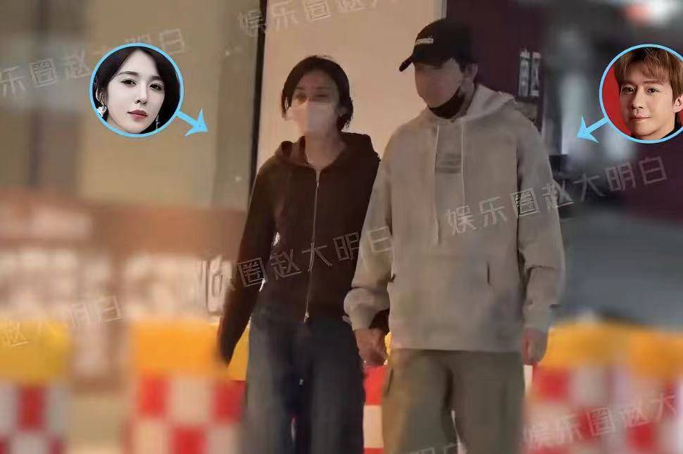 原创            一边否认一边又被拍牵手逛街看电影，这次王晓晨还会否认吗