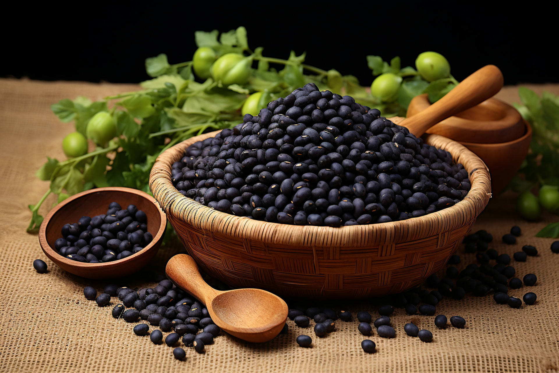 补蛋白、稳血糖、抗氧化！吃豆类好处多多！