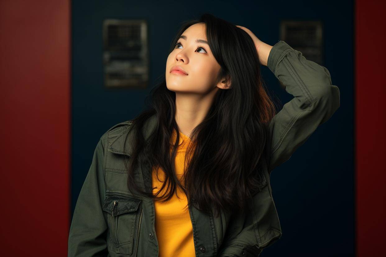 原创            已婚女人默许如此，那就是对你动情了，别再靠近，要保持距离