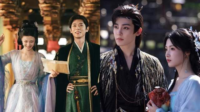 网评CP好嗑到让人走不出来古装剧TOP10！《成何体统》第5《唐宫奇案》第3，冠军是它