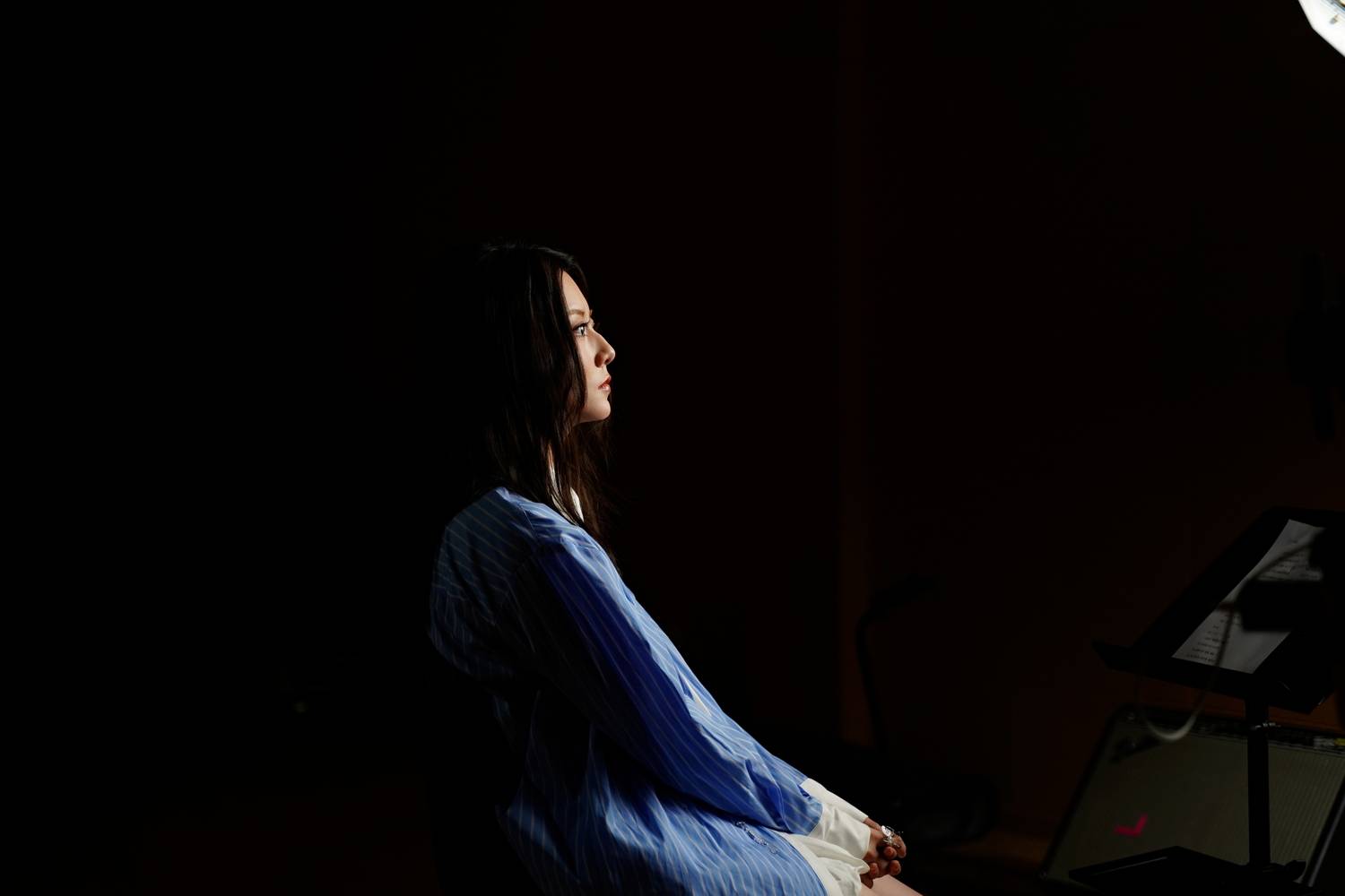 张与桐全新EP《绽放之时》全网上线 三首歌曲诠释三种“桐花”信念