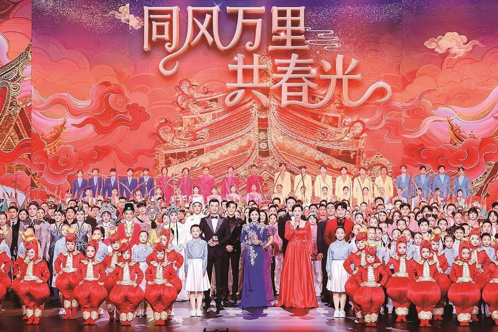 福建春晚IP“破圈出海”