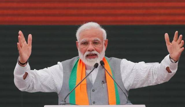 莫迪离开耶路撒冷，登机前通告全球，伊朗新的强敌出现