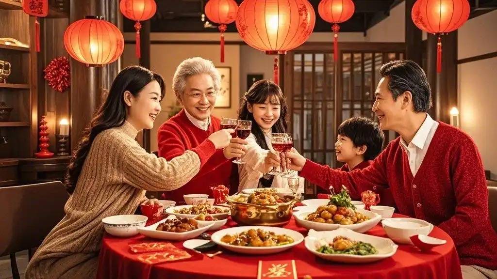 健康过大年 | 春节老人吃“黏食”，请多一份小心