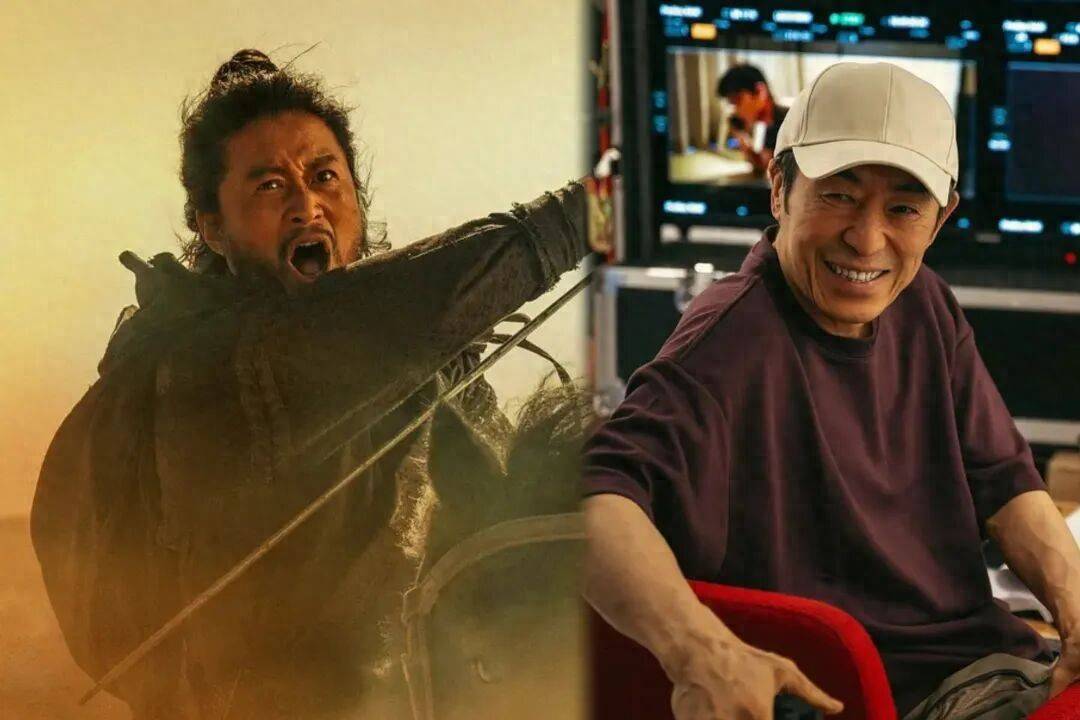 原创            春节档出了海才知道谁牛：票房是《惊蛰无声》的10倍，吴京又给国人长脸了