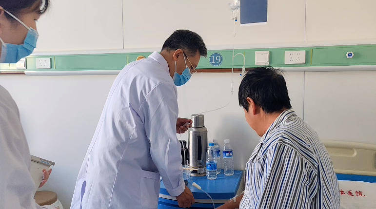 裴海旭：适合甲状腺的温和运动，别剧烈