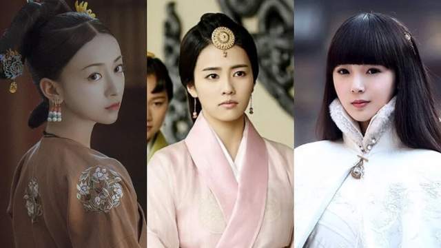 原创            网评最爱的90花第1部主演剧TOP10！ 《唐宫奇案》白鹿第3，杨紫第2，冠军当年美翻