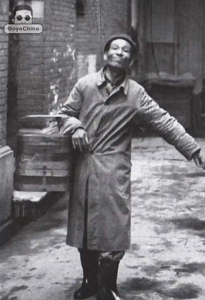 原创            鲁迅的儿子，竟敢拍这样的照片