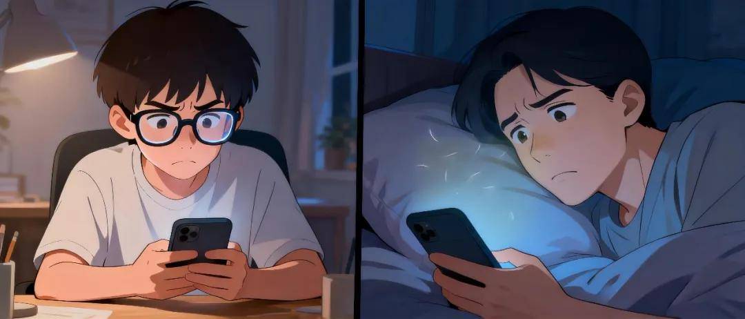 年轻人也会得飞蚊症？这2类人最易中招！