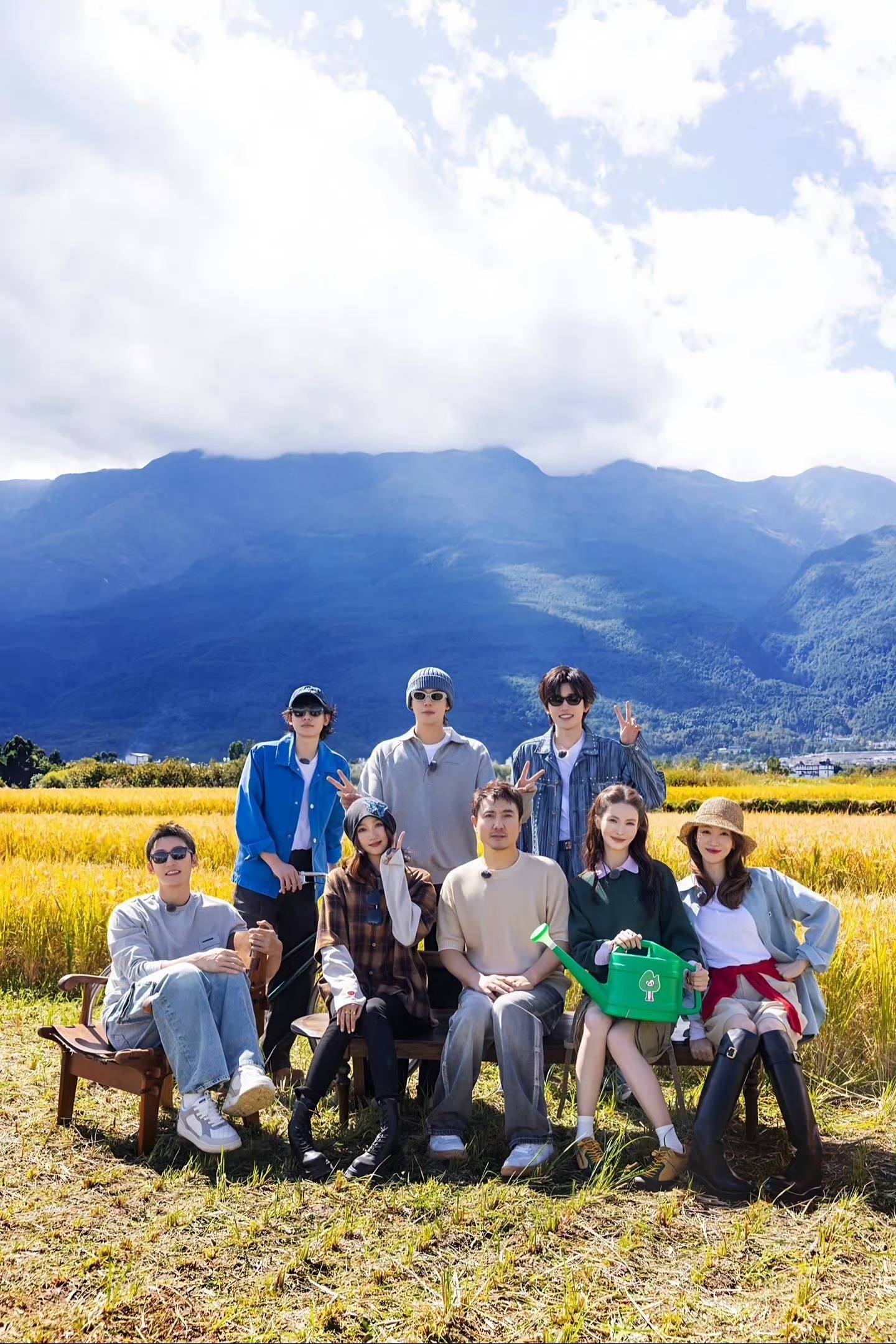 《现在就出发4》风云变：金晨缺席传闻背后的熟人局考验