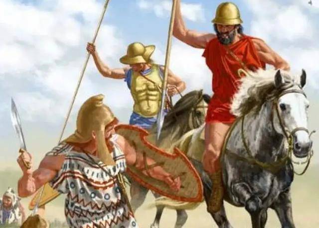 原创            公元前，波斯对希腊雇佣军的处置，在战略上发生了哪些变化？