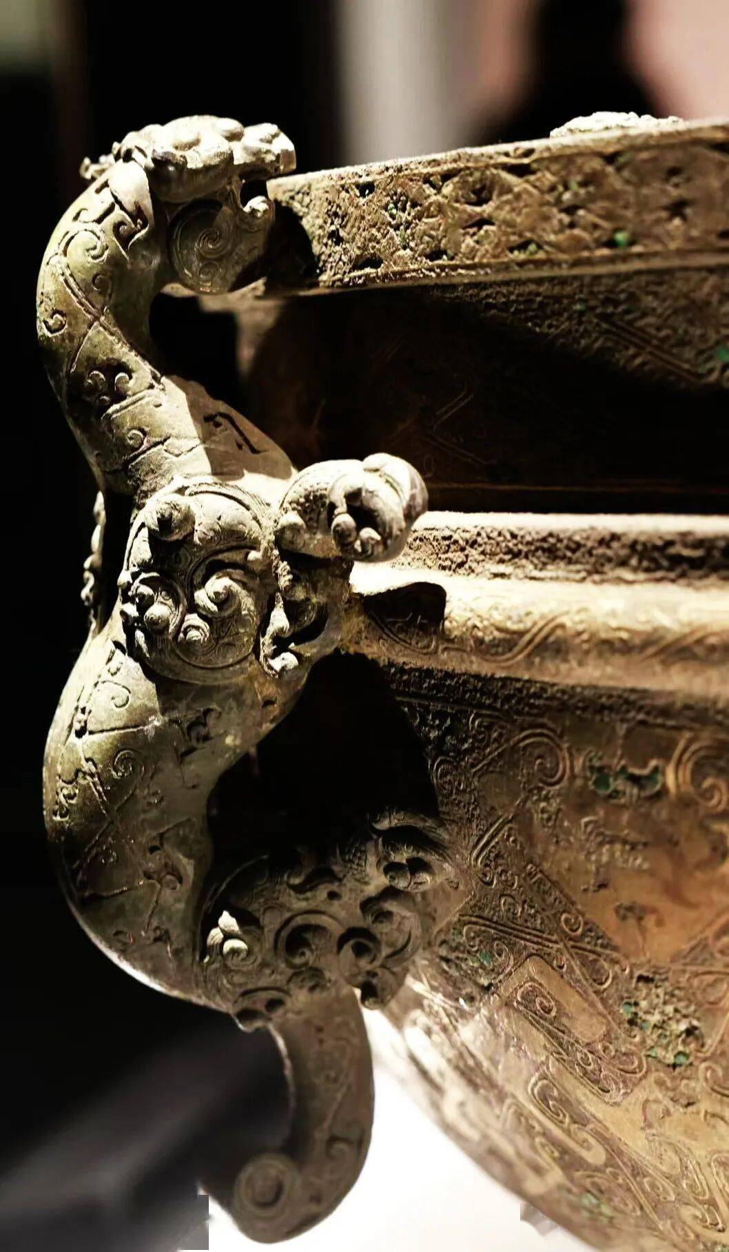 隐庐生活艺术专栏：鄂博《曾侯乙专题陈列》巡礼之五