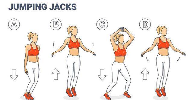 减肥，为什么推荐你选择开合跳，而不是慢跑？