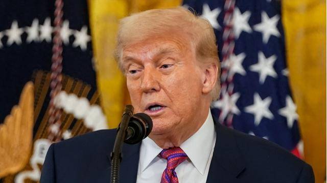 原创            特朗普下达最后通牒，要求台当局立即付款，否则将取消对台军售