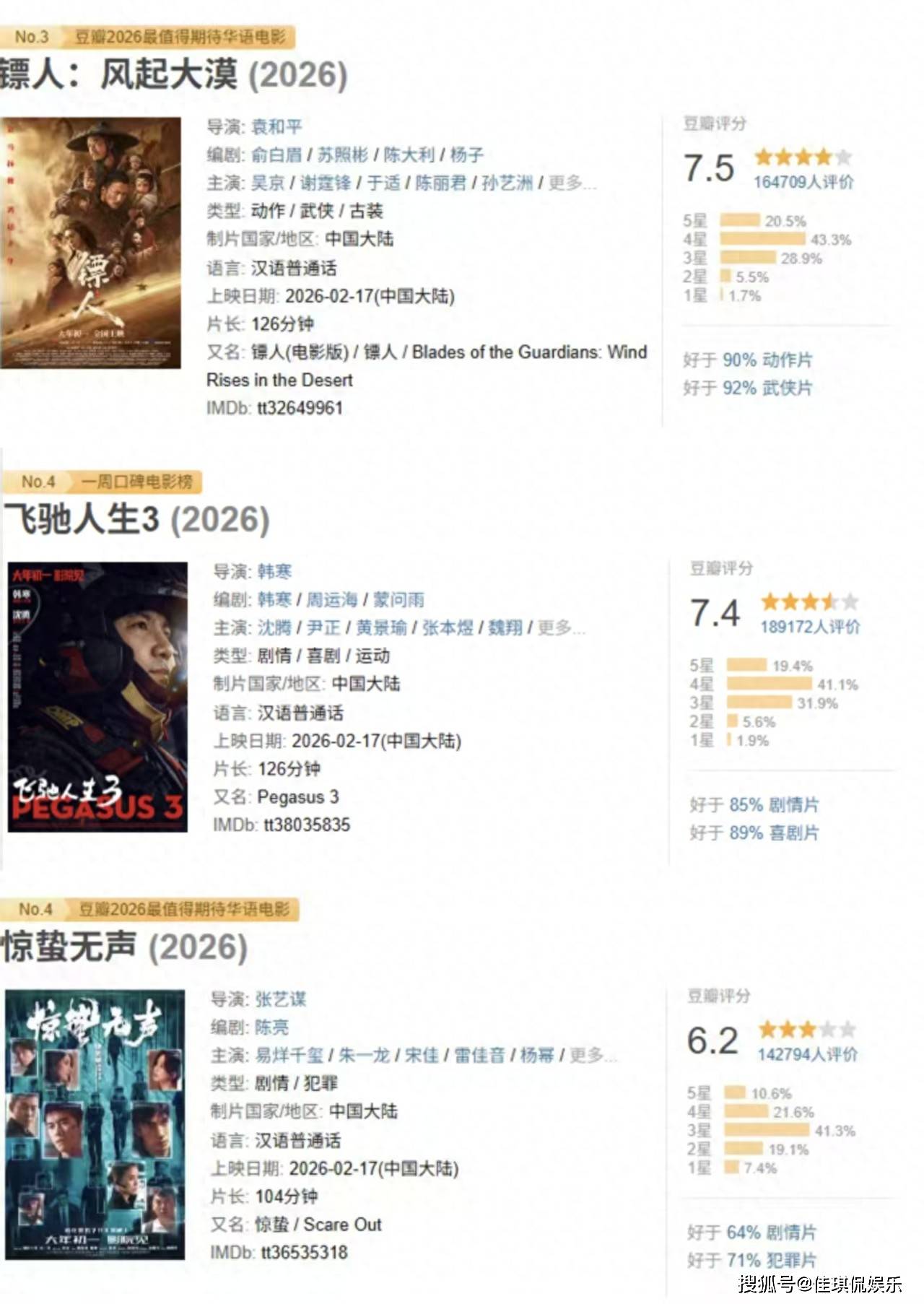 一人毁了一部电影？《惊蛰无声》唯一败笔，观众：看他演戏真别扭