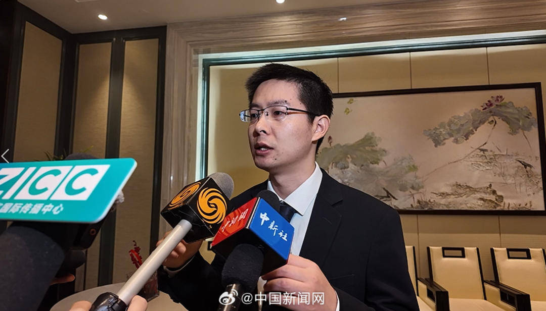 王兴兴回应德国总理默茨参观宇树科技：德国市场潜力巨大