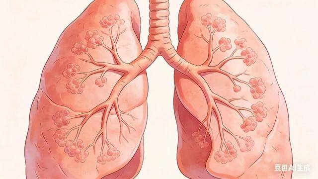 查出肺结节，先别慌！中医调理“化敌为友”，守护“生命之树”！