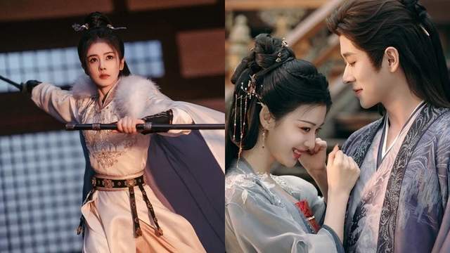 原创            10部不用快进“好看到废寝忘食”剧！ 《成何体统》《唐宫奇案》必追，第9部错过很可惜