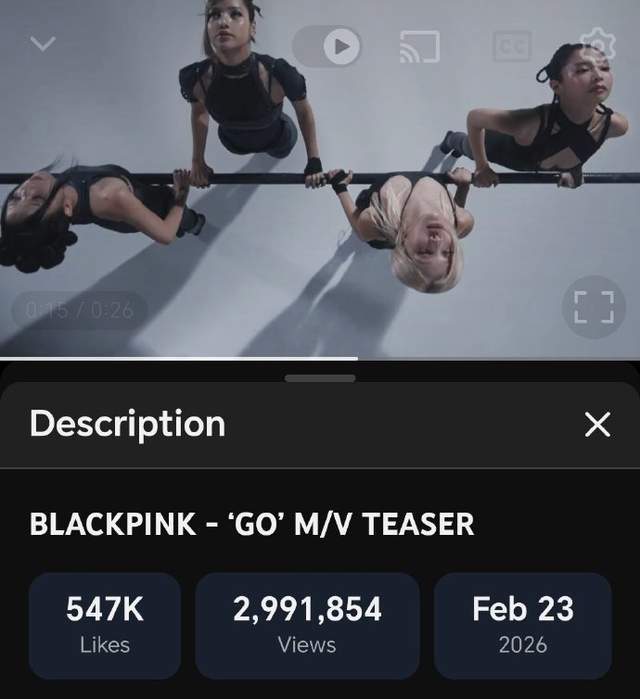 原创            BLACKPINK回归MV火了，26万人熬夜蹲守，粉丝因镜头分配吵翻了