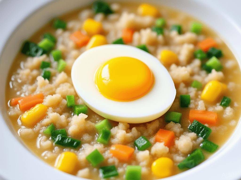 【医养身心】喝粥能养胃？老人喝粥可有大讲究