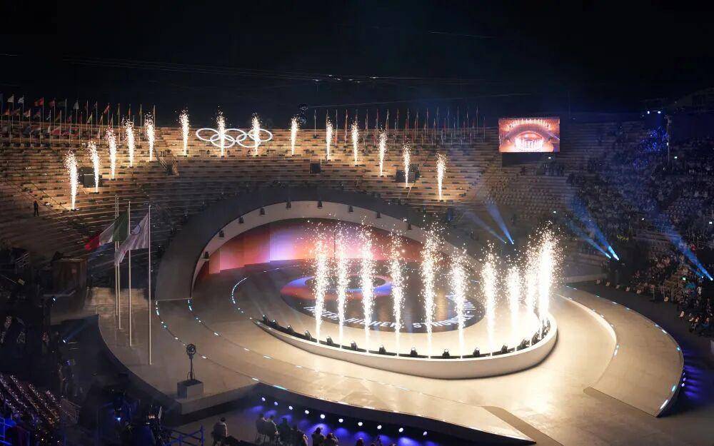 米兰冬奥会闭幕！中国队5金4银6铜收官