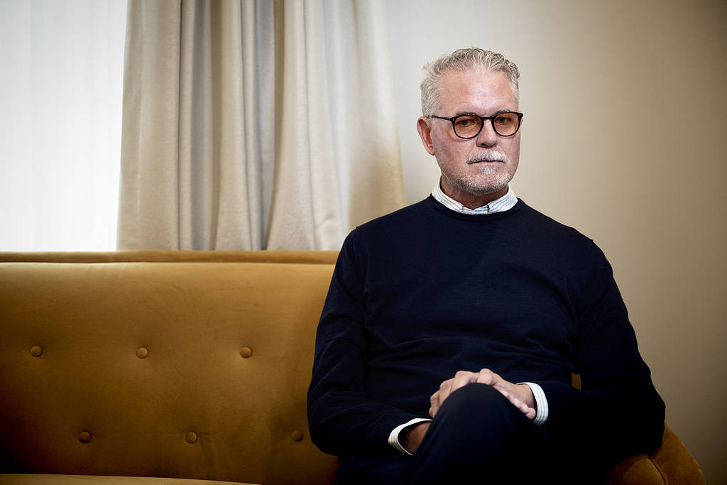 《实习医生格蕾》《亢奋》演员埃里克·戴恩因渐冻症离世