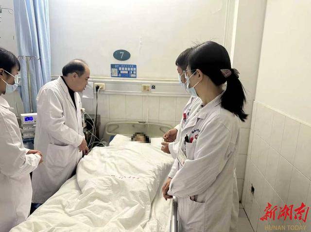 新春走基层㊱丨看湘南学院附属医护人员的别样新年