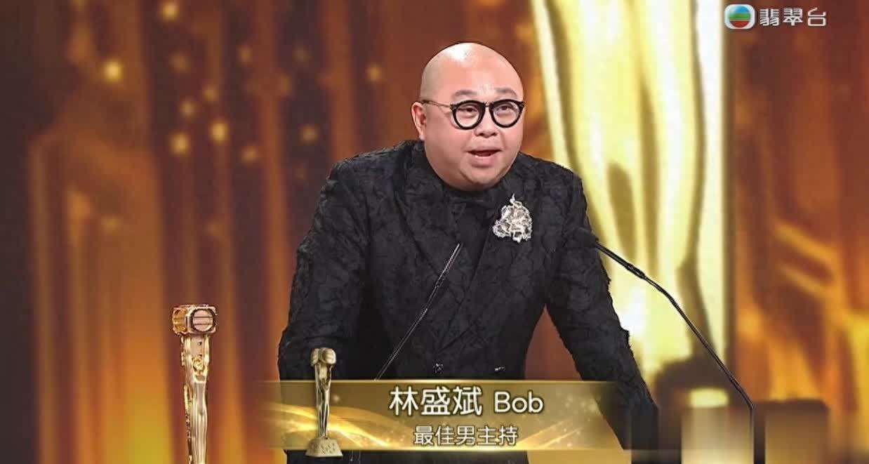 原创            TVB金牌主持曾被称阿猪阿狗，遭雪藏后获王祖蓝搭救