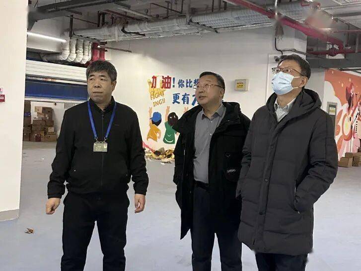 【首都除夕护卫健康】多措并举，北京佑安医院强化安全生产喜迎新春佳节