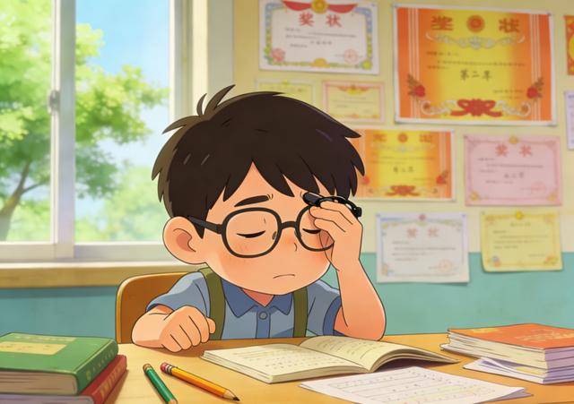 孩子近视别着急，中医防控有妙招