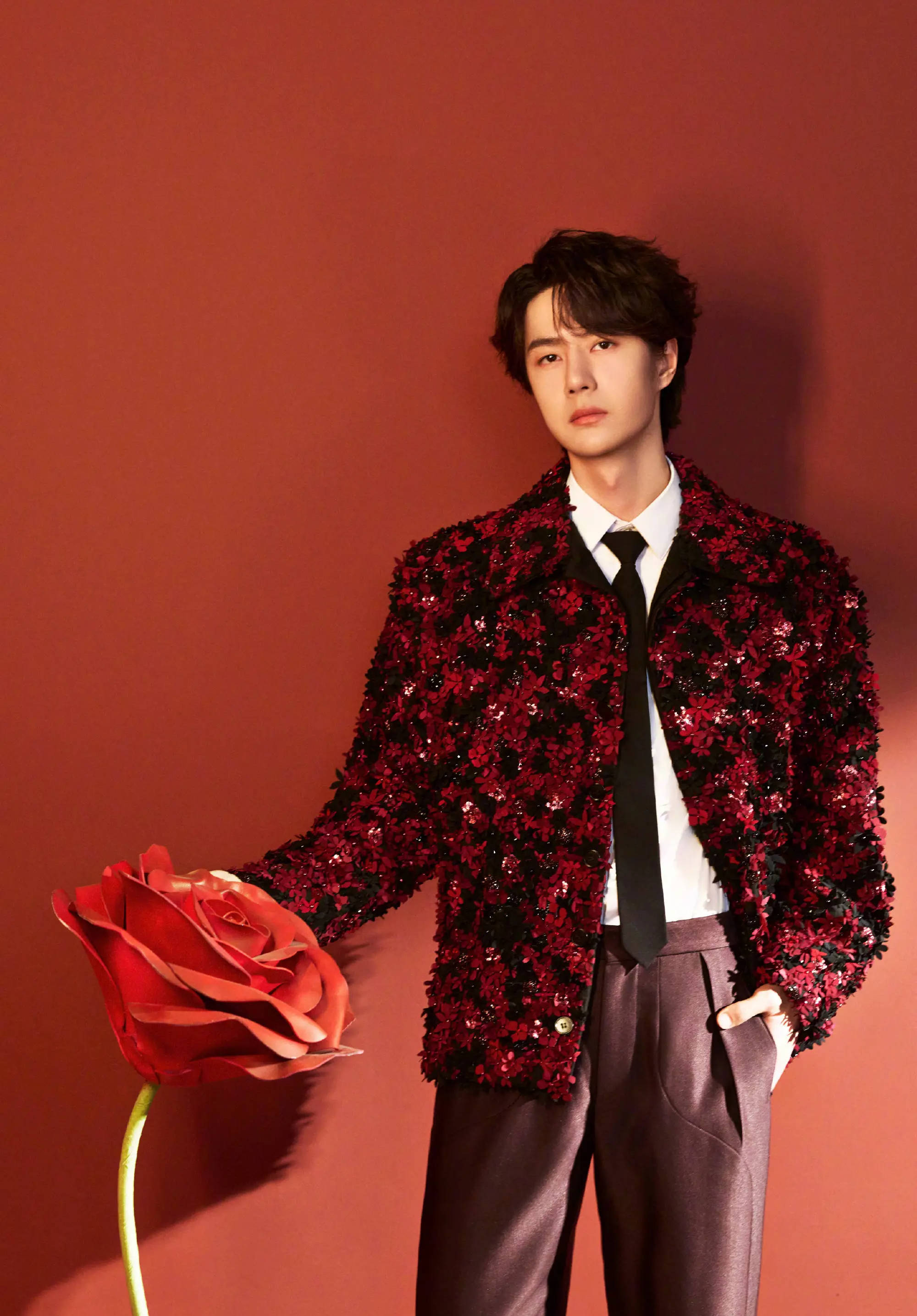 乐华娱乐辟谣网传王一博聊天记录：内容严重失实目前已取证