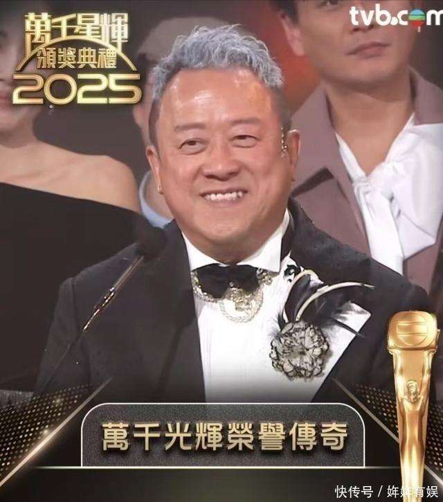 原创            曾志伟也没想到，卸任TVB总经理后，恶心的一幕紧接着来