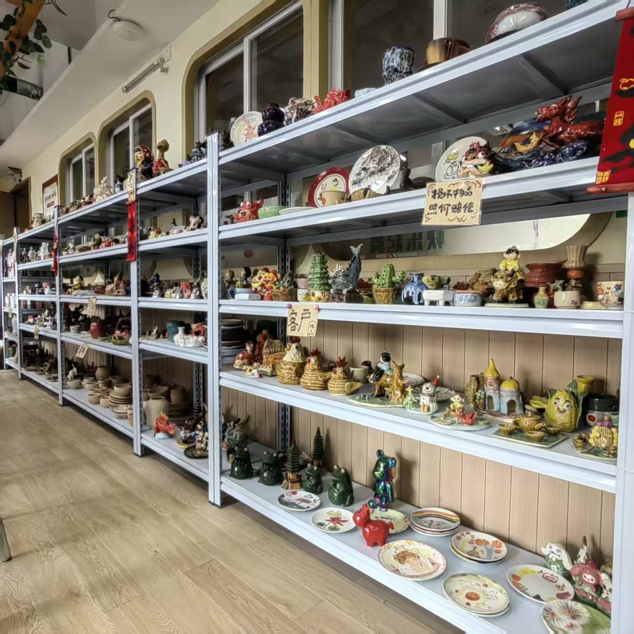 佛山高明陶艺课程定制源头厂家