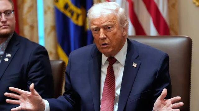 中美先在第三国谈了！特朗普改主意了：给中国“特殊待遇”