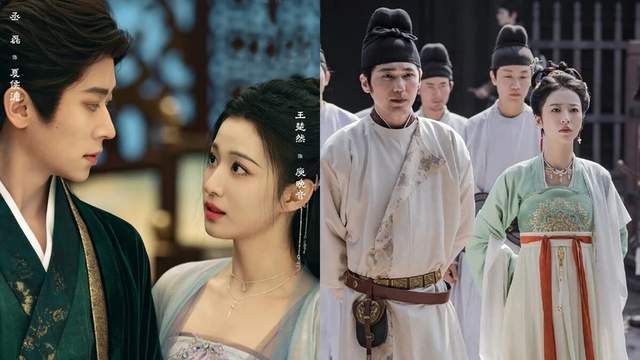 原创            2026开年剧评分TOP10！ 《成何体统》7.2分第4，《太平年》第2，冠军确实是高质感好剧