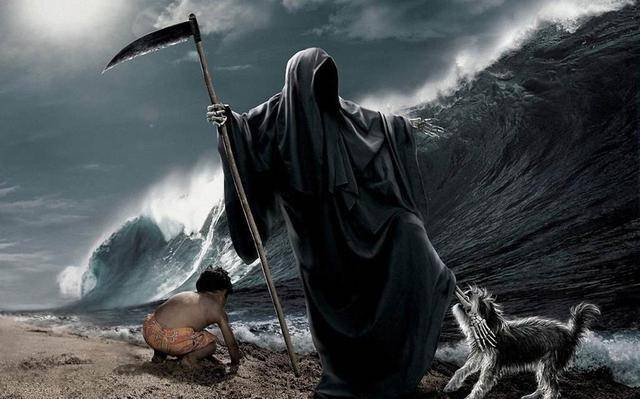 原创            面对死亡后的未知世界，你惧怕过吗？