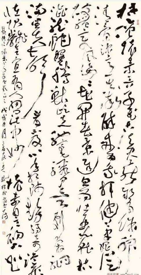 一辈子练书法能成书法家？