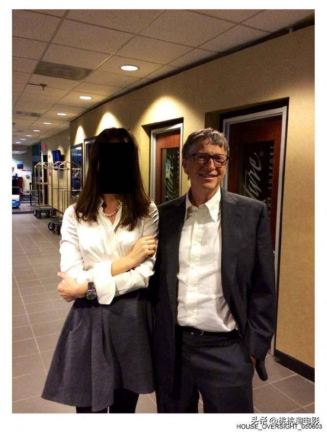 瞒不住了！比尔·盖茨内部大会无奈交底：婚内出轨两名俄罗斯女人