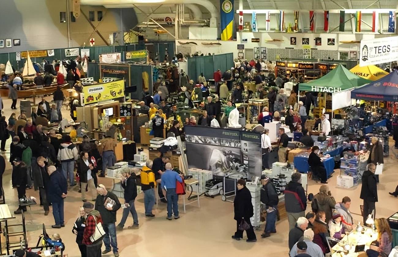 2026 迪拜 WOODSHOW 木工展启幕 智造掘金中东高端定制家具市场