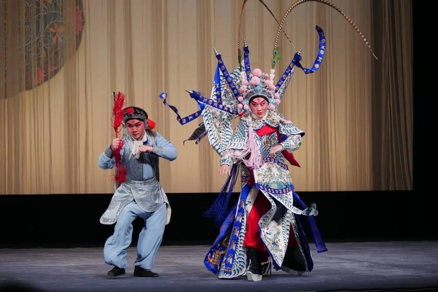 尚长荣寄语青年演员：拒绝异化，戏曲的本体生命和艺术风格不能丢