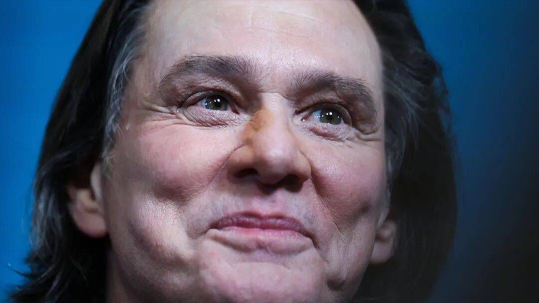 金·凯瑞看起来不一样了，粉丝无法接受！