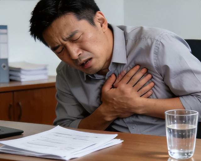 36岁男子心梗离世，医生呼吁两种早餐尽量停用，别再贪吃了