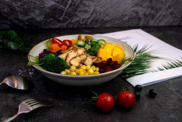 减肥，用这 5 种干净碳水，代替精制主食，体重更快降下来