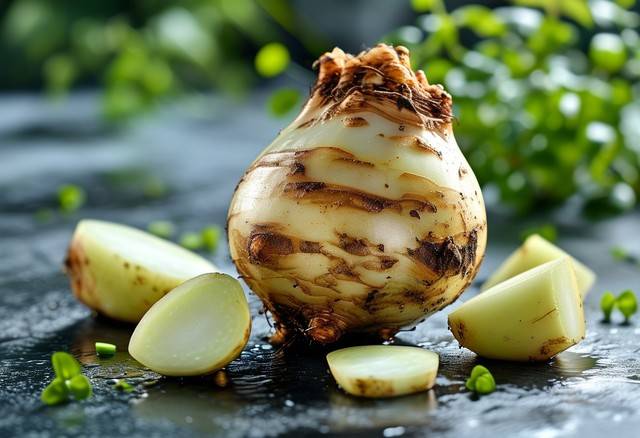 别把茨菇当普通家常菜，它的多重养生功效你真的清楚吗？