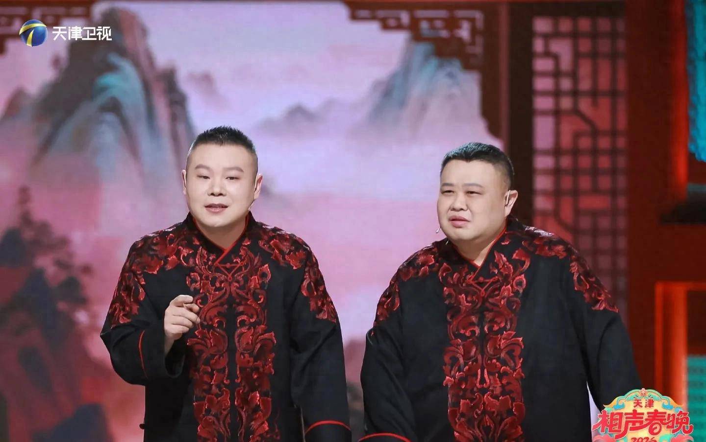 原创            相声春晚看点十足！郭德纲于谦坐镇，岳云鹏孙越合体，庞博加盟