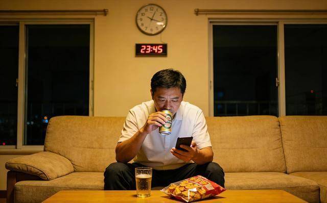 加快男性衰老的因素：喝酒仅第6，排在第1的，很多男性还没发现！